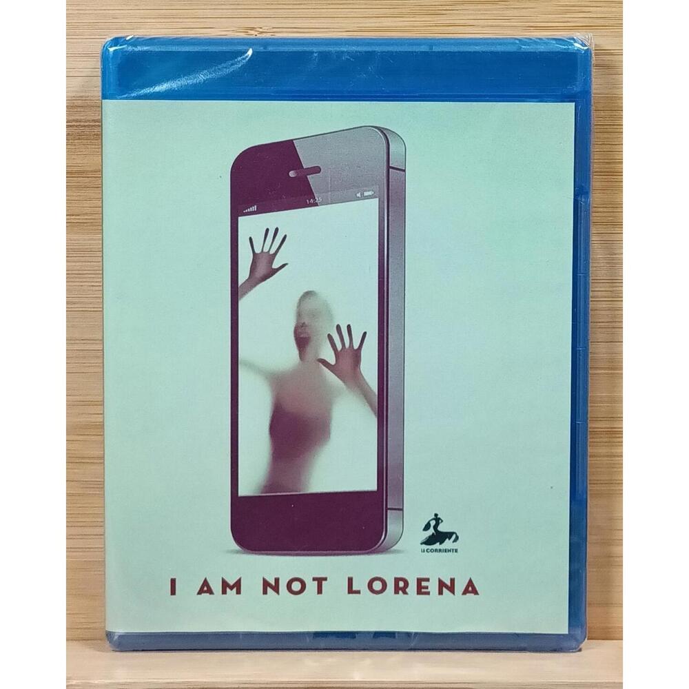 I‎ Am Not Lorena Blu-ray Disc